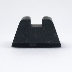 Glock Black Suppressor Rear (Glock MOS)