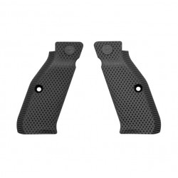 Eemann Ultimate Aluminium Grips (Shadow)