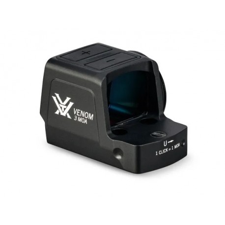 Vortex Venom Enclosed Optic