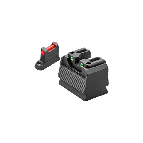 LPA Fiber / Fiber Co-witness Set (P-10 OR)