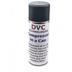 DVC Compressor in a Can
