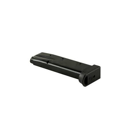 CZ magazine, 9mmP 18 round (Shadow)