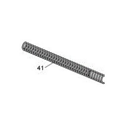 41, Recoil spring (CZ 75 B)