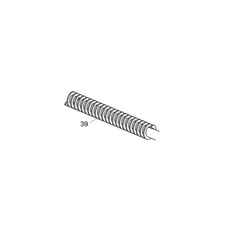 39, Recoil spring assembly (P-07)