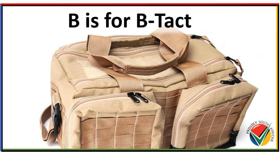 B is for B-Tact