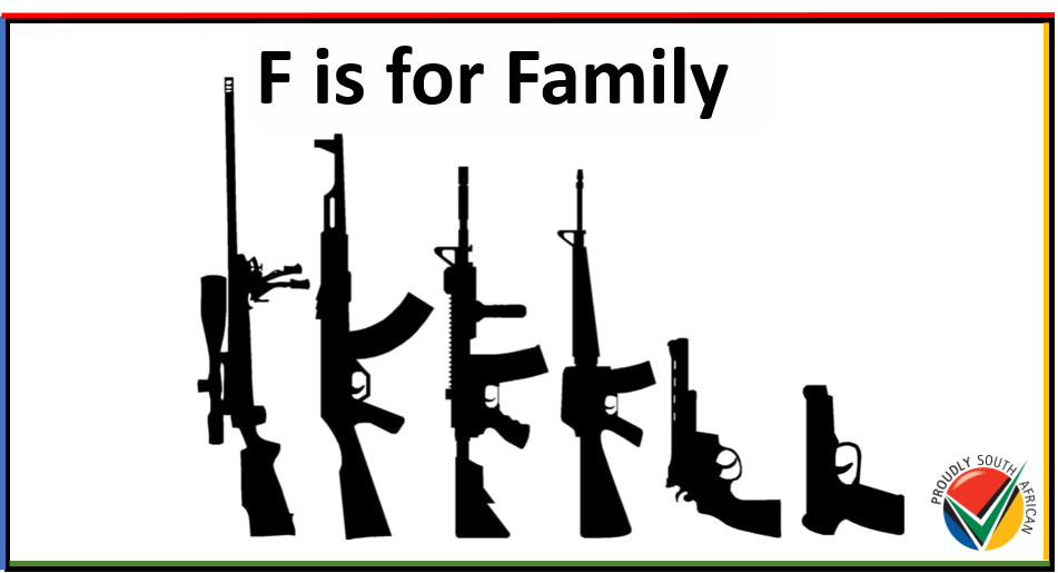 F is for Family