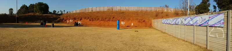 Our 2017 IDPA Africa Champs sponsored stage