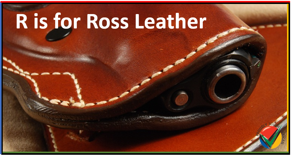 R is for Ross Leather